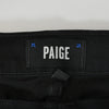 Paige Black Shadow Lennox Jeans