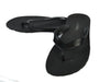Diesel Black Flip-Flops