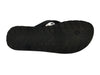 Diesel Black Flip-Flops