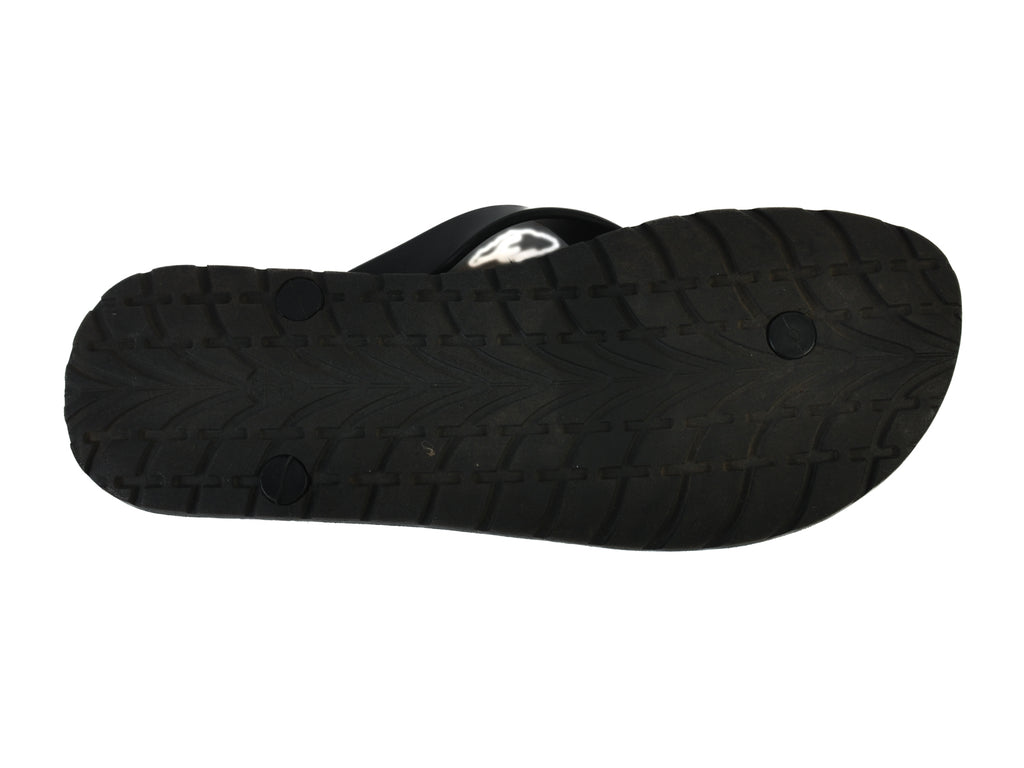 Diesel Black Flip-Flops