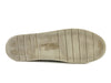 Vince Metallic Grey Slip-On Sneakers