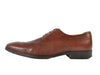 Tiger of Sweden Brown Derby Shoes
