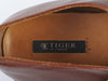 Tiger of Sweden Brown Derby Shoes