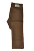 Gucci Brown Flare Leg Jeans
