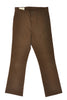 Gucci Brown Flare Leg Jeans