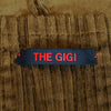 Edmonton Consignment The Gigi Moss Green Whale Cord Blazer 