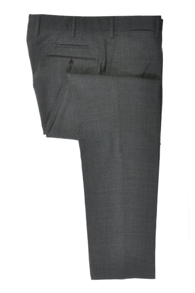 PT Torino PT01 Grey Stretch Slim Fit Traveller Pants