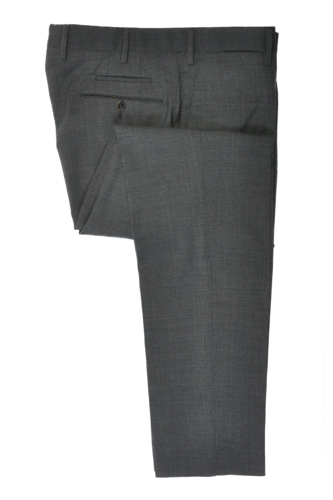PT Torino PT01 Grey Stretch Slim Fit Traveller Pants