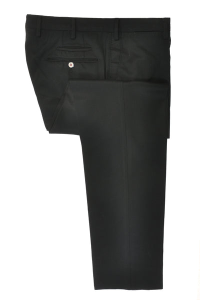 PT Torino PT01 Black Stretch Slim Fit Traveller Pants