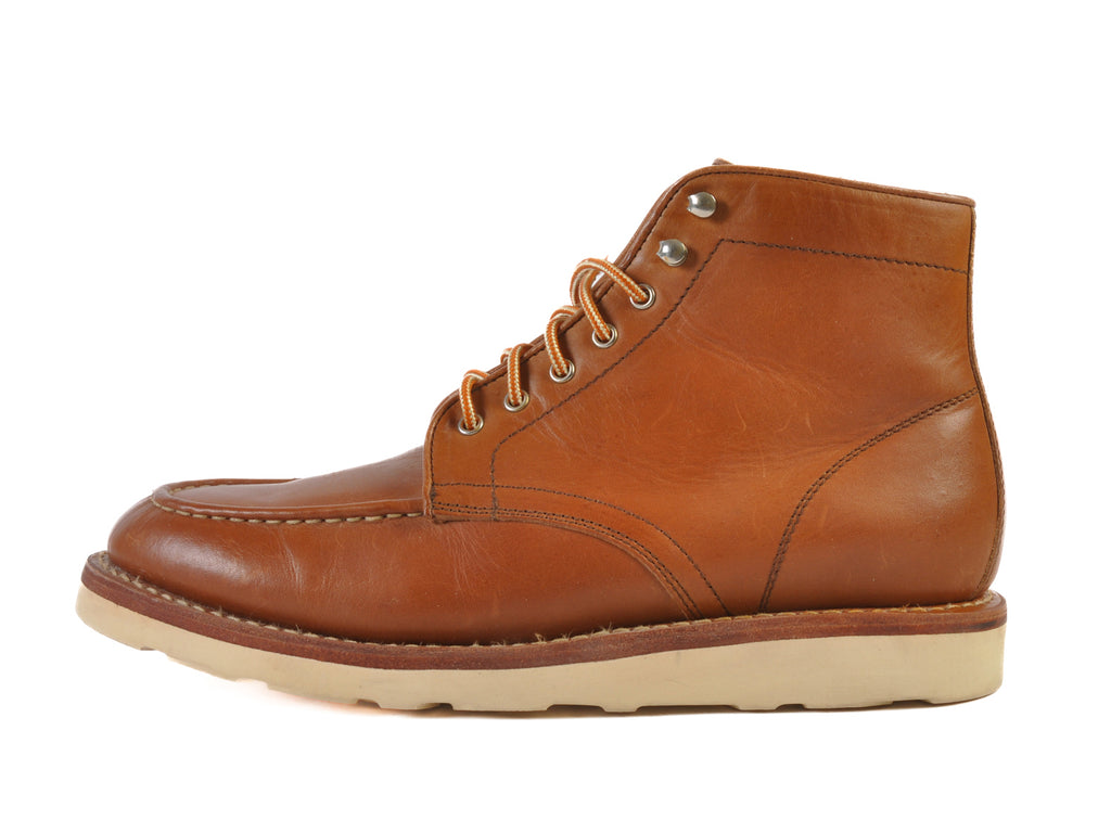 Thursday Harvest Brown Diplomat Boots