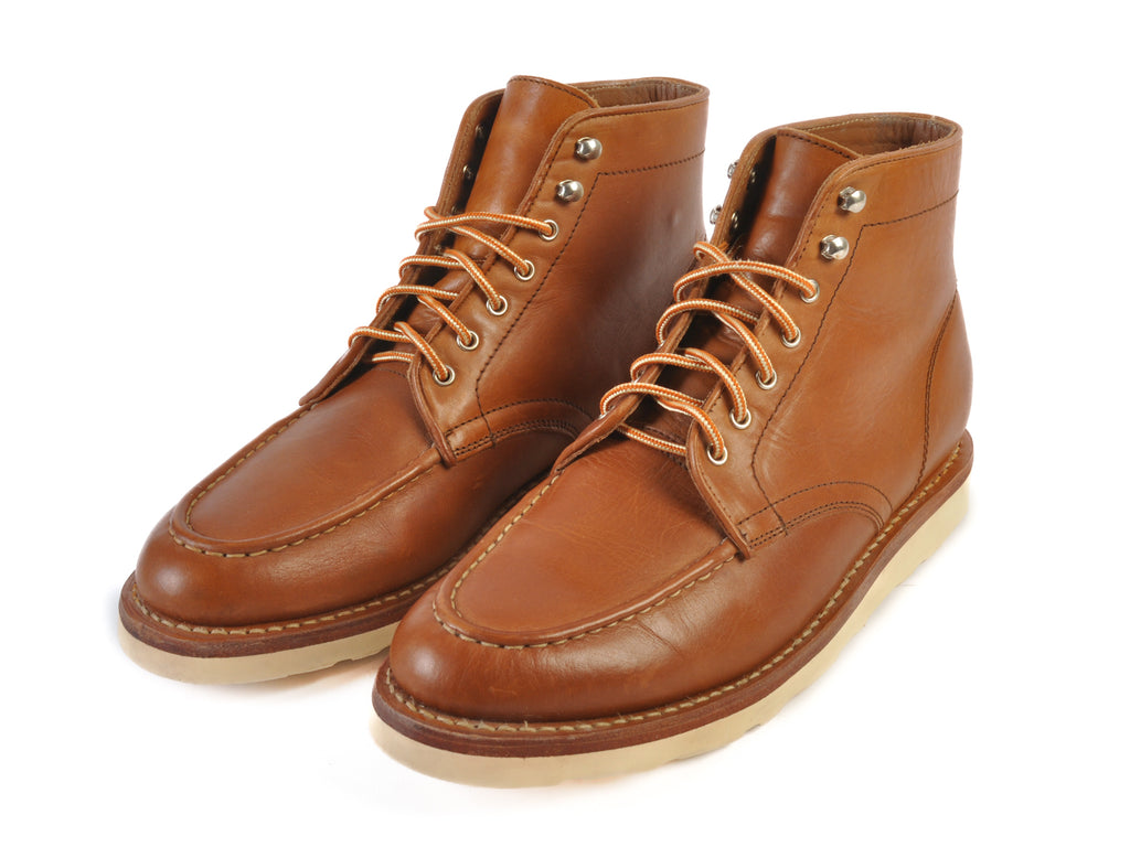 Thursday Harvest Brown Diplomat Boots