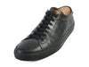 Goodman Black Leather Sneakers