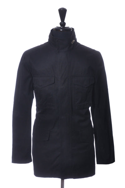 Rag & Bone Black Field Jacket