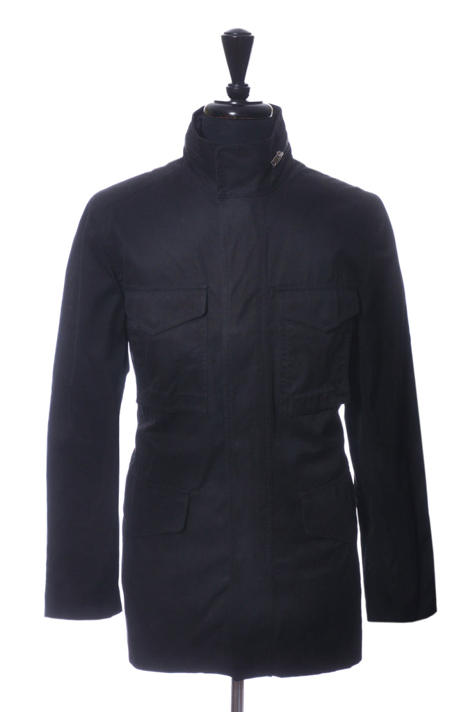 Rag & Bone Black Field Jacket