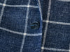 Edmonton Consignment Atelier Munro Blue Windowpane Check Blazer 