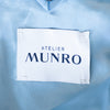 Edmonton Consignment Atelier Munro Blue Windowpane Check Blazer 