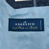 Edmonton Consignment Atelier Munro Blue Windowpane Check Blazer 
