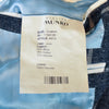 Edmonton Consignment Atelier Munro Blue Windowpane Check Blazer 