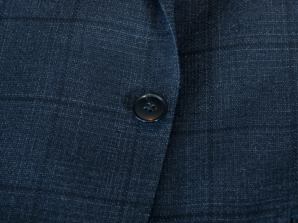 Edmonton Consignment Atelier Munro Grey Check Blazer 