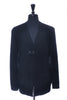 Kaadiki Black Pocket Cardigan