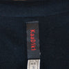 Kaadiki Black Pocket Cardigan