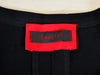 KaaDiki Black Jersey Knit Jacket