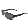 Prada Black SPS 53N Sunglasses