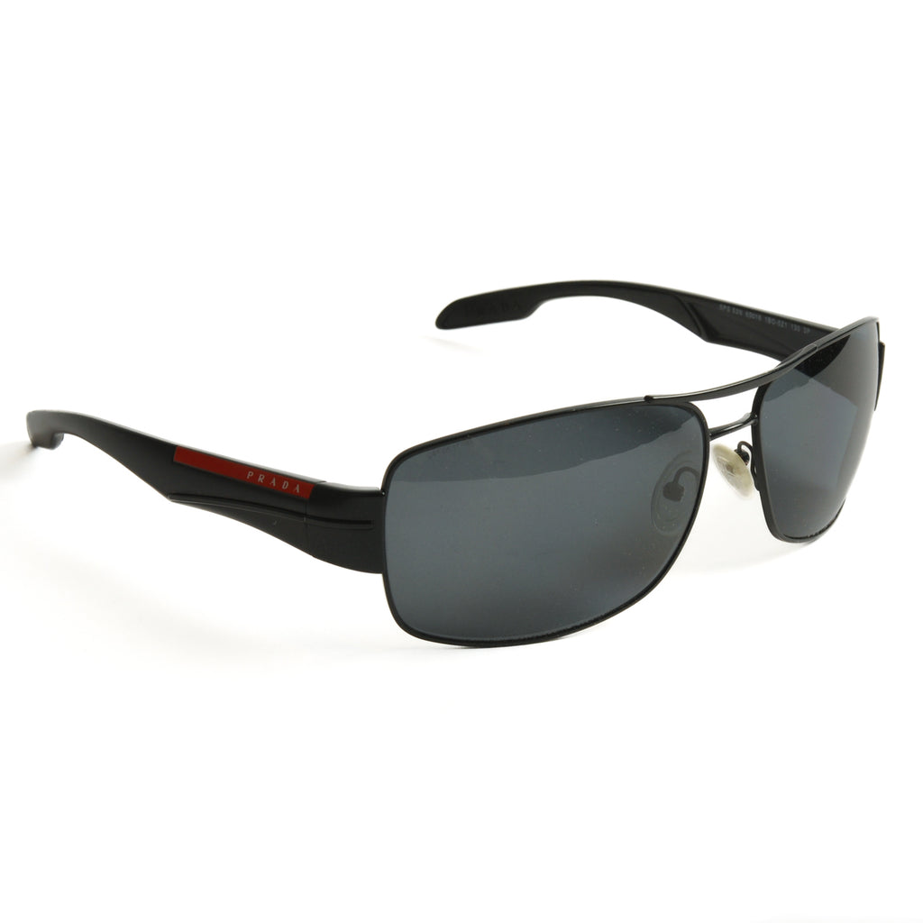 Prada Black SPS 53N Sunglasses