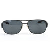 Prada Black SPS 53N Sunglasses