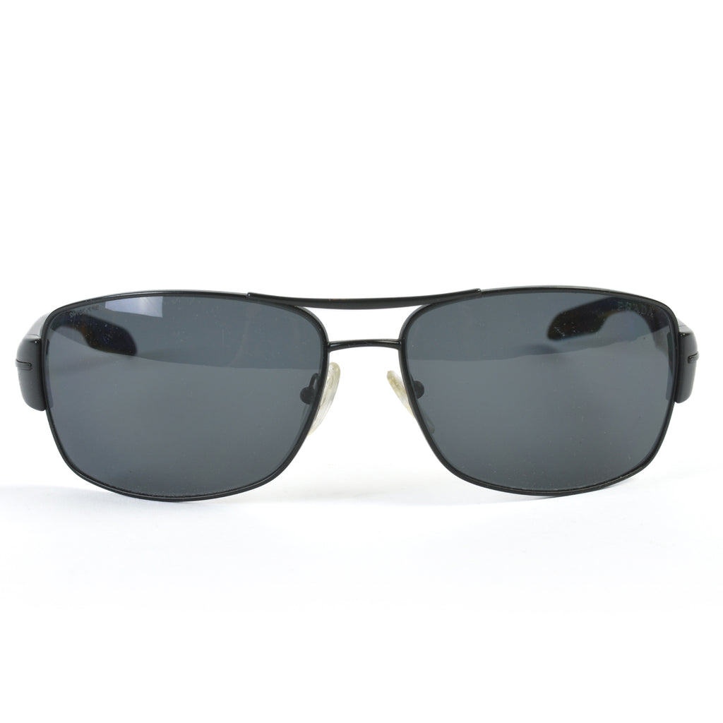 Prada Black SPS 53N Sunglasses