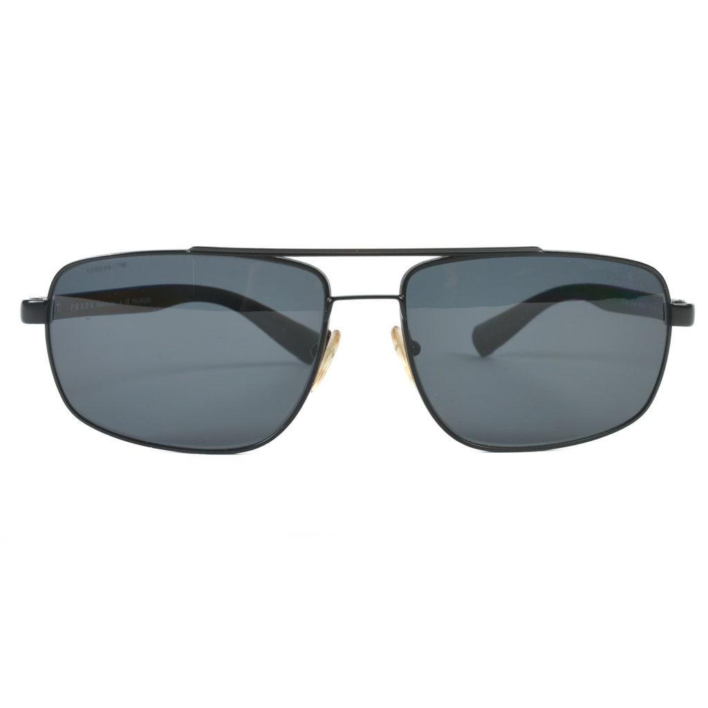 Prada Black SPS 55N Sunglasses