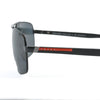Prada Black SPS 55N Sunglasses