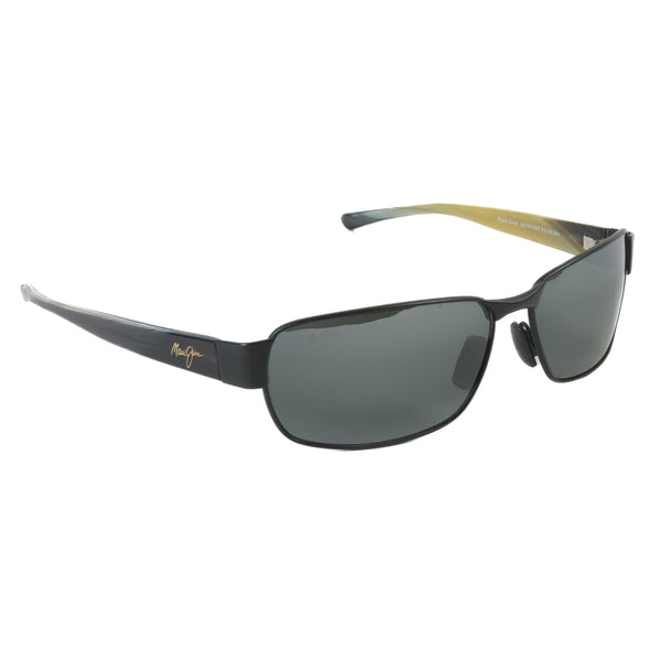Maui Jim Black Coral Sunglasses