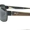 Maui Jim Black Coral Sunglasses