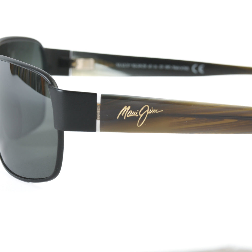 Maui Jim Black Coral Sunglasses