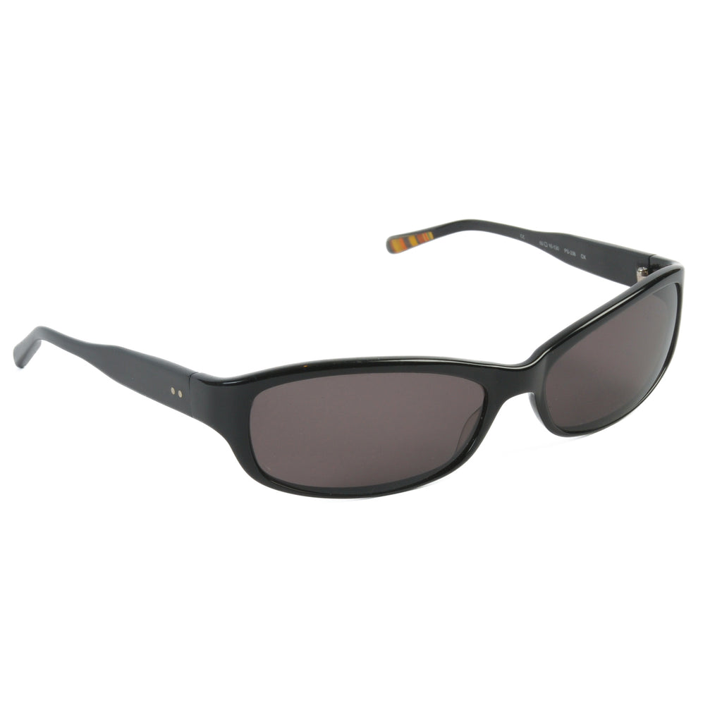 Paul Smith Black Oval Sunglasses
