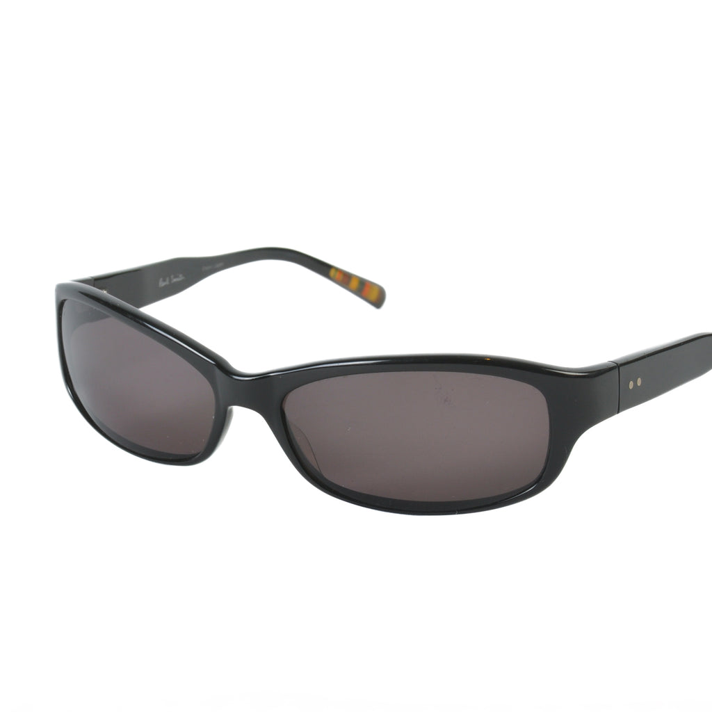 Paul Smith Black Oval Sunglasses