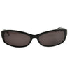 Paul Smith Black Oval Sunglasses