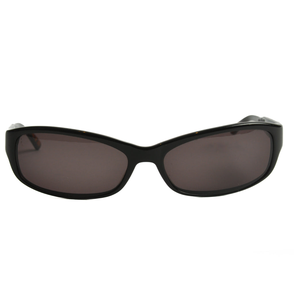 Paul Smith Black Oval Sunglasses
