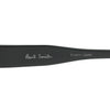 Paul Smith Black Oval Sunglasses