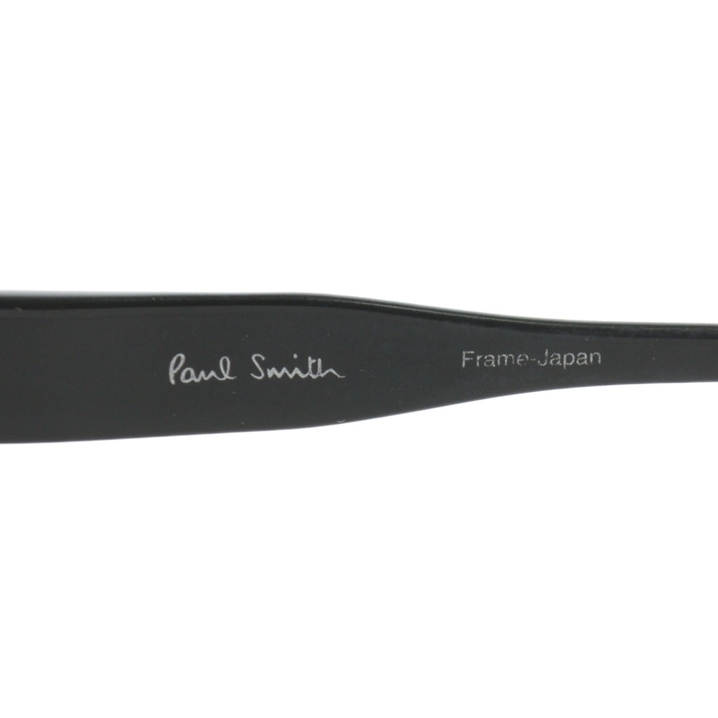 Paul Smith Black Oval Sunglasses