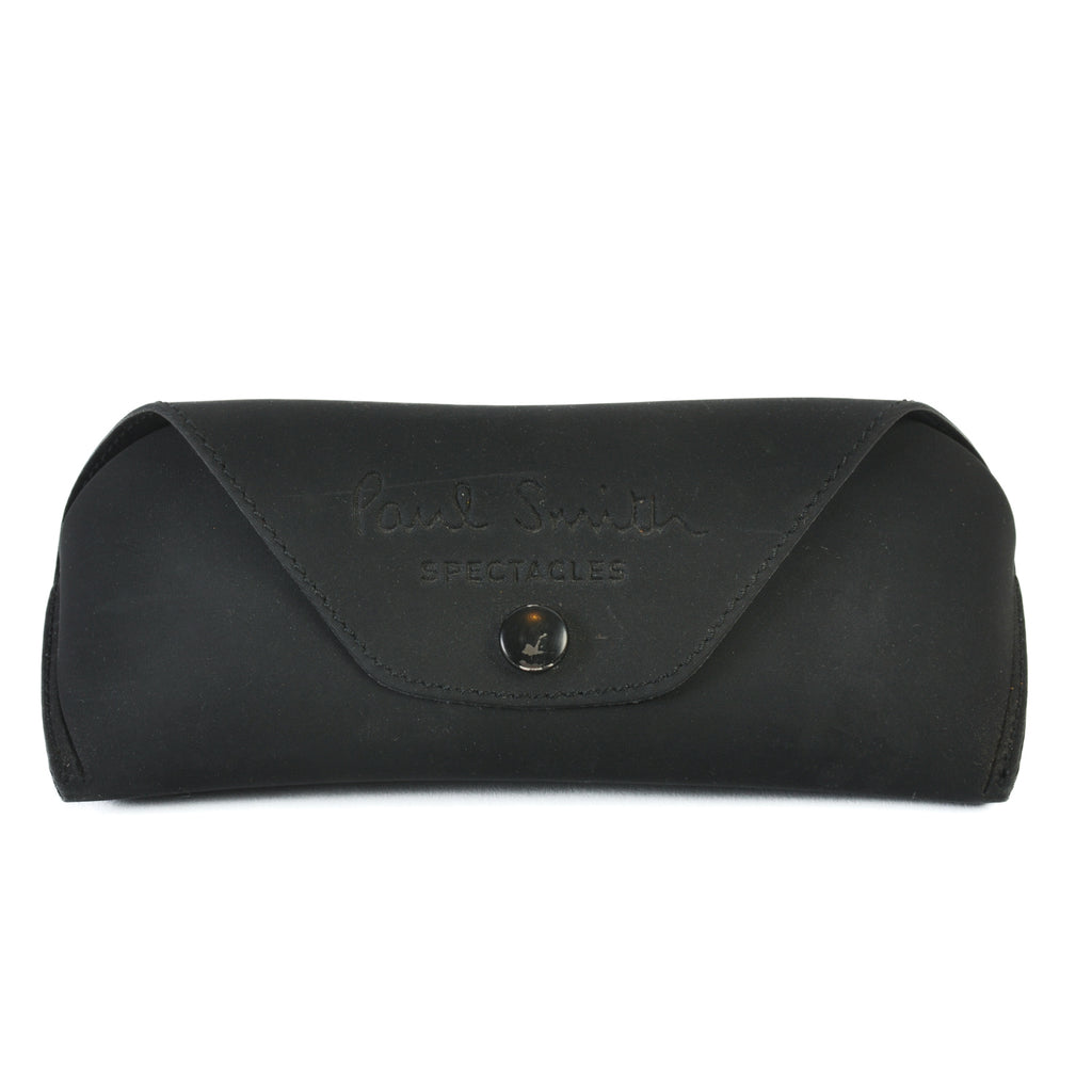 Paul Smith Black Oval Sunglasses