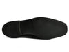 Prada Moro Brown Spazzolato Oparo Derby Shoes