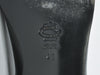 Luca Del Forte Black Patent Leather Slip-Ons