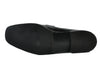 Prada Black Buckle Loafers