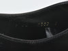Prada Black Studded Oxford Shoes