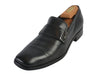 Prada Black Leather Loafers