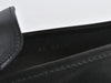 Prada Black Leather Loafers