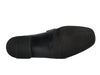 Prada Black Leather Loafers