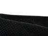 Prada Black Perforated Leather Slip-Ons